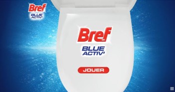 Grand Jeu Bref WC Blue Activ'