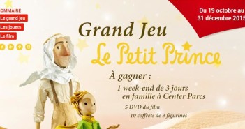 Jeu La Grande Récré Le Petit Prince