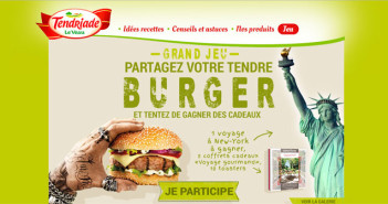 Grand Jeu Tendre Burger