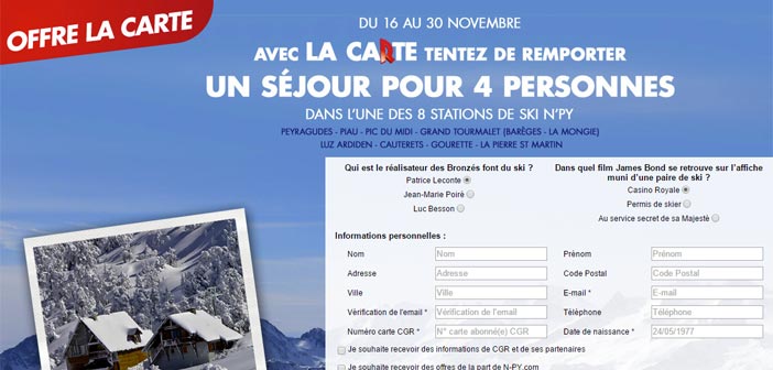 Grand Concours CGR NPY