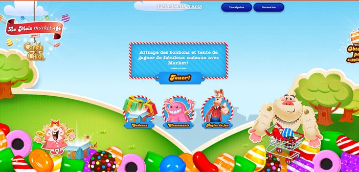 Grand Jeu Inedit Market