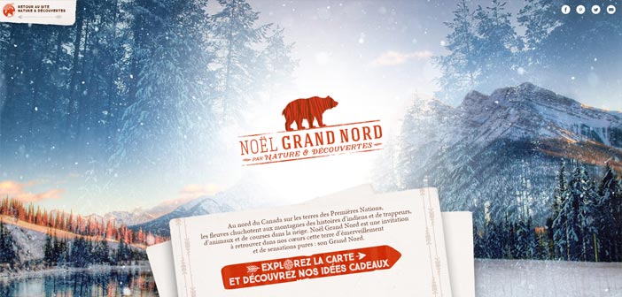 Grand Jeu Noël Grand Nord