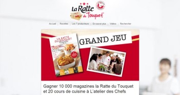 Grand Jeu Noël La Ratte du Touquet