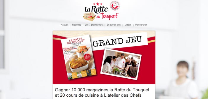 Grand Jeu Noël La Ratte du Touquet