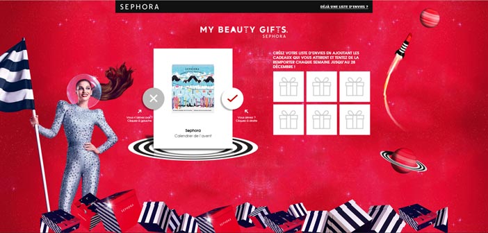 Jeu My Beauty Gifts Sephora
