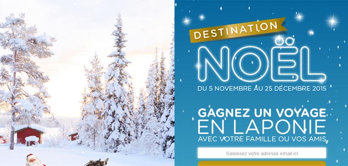 Jeu Destination Noël Top Office