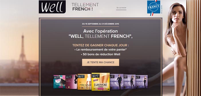 Jeu Well Tellement French