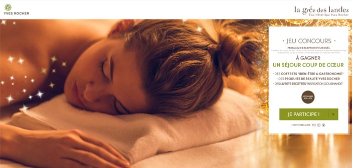 Jeu concours La Grée des Landes