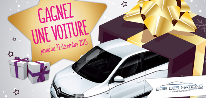 Grand Jeu de Noël Clos du Chêne