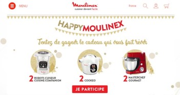 Grand Jeu Happy Moulinex