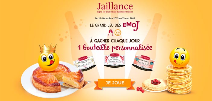 Grand Jeu Jaillance EmoJ