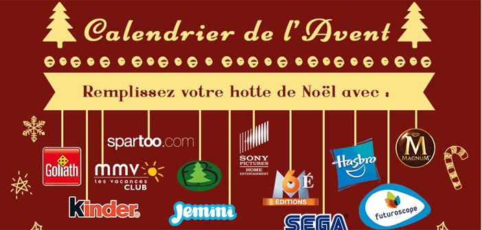 Jeu de l'Après Noël France Dimanche