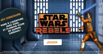 Jeu Flunch Star Wars Rebels