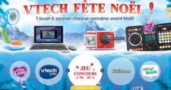 www.vtech-jouets.com Jeu Calendrier de l'Avent Vtech Jouets