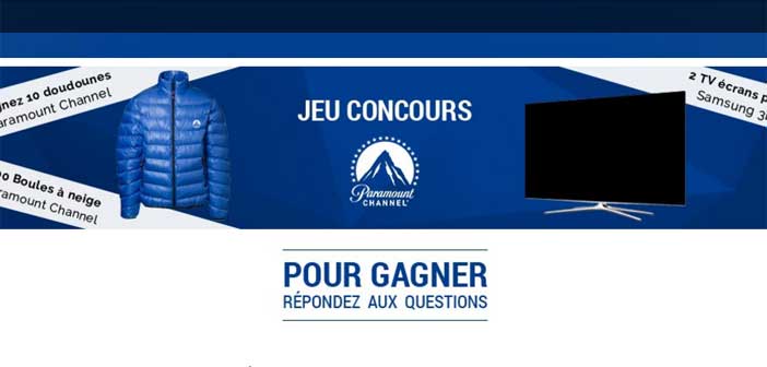 Concours Paramount Channel Free