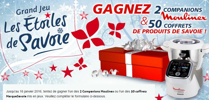 Grand Jeu Les Étoiles de Savoie