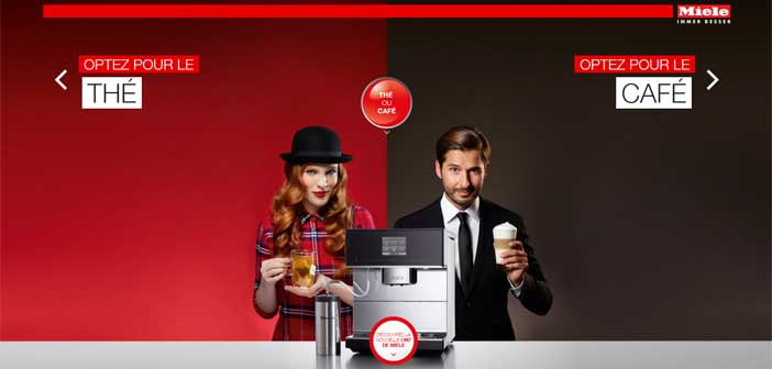 Grand Jeu Concours Miele CM7300