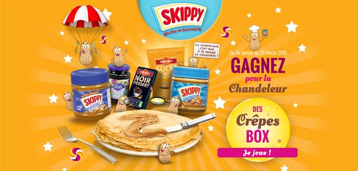 Grand Jeu Skippy Chandeleur