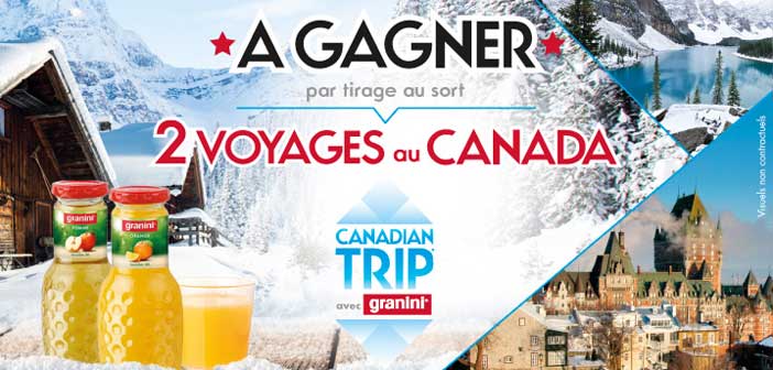 Grand Jeu Buffalo Grill Granini