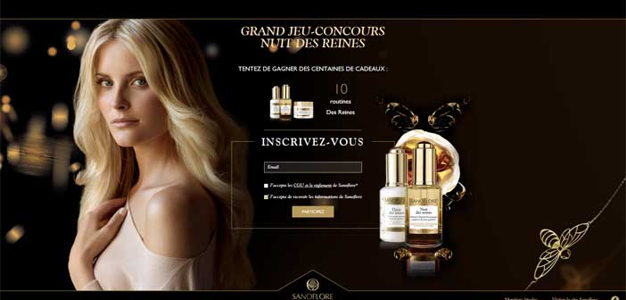 Grand Jeu Concours Nuit des Reines