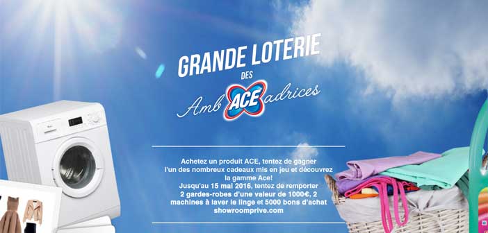 Grande Loterie Des Ambaceadrices