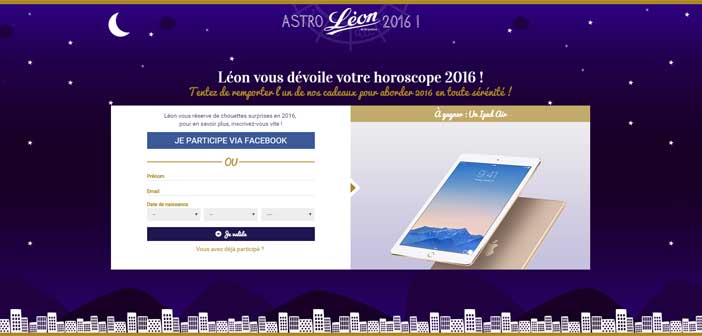 Jeu Astro Léon de Bruxelles 2016