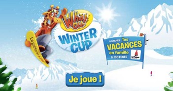 Jeu Concours Whaou Winter Cup 2016
