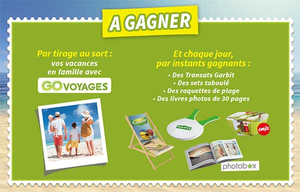 Grand Jeu Garbit Le Match