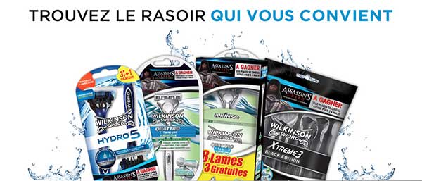 Jeu Wilkinson Assassin's Creed