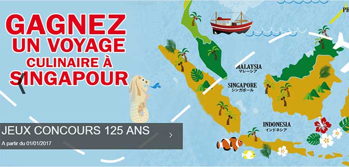 Grand Jeu Anniversaire Ayam 125 ans