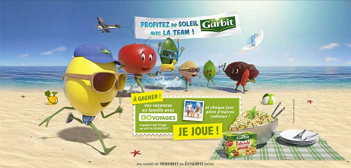 Grand Jeu Garbit Le Match