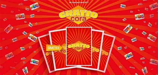 Grand Jeu Grattocora