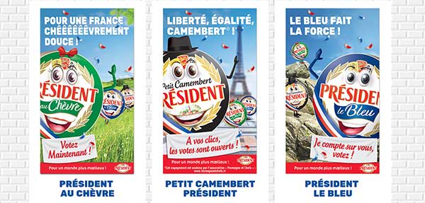 Grand Jeu Petits plaisirs Président
