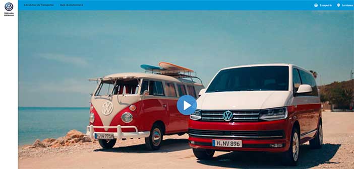 les-idees-revolutionnaires.fr - Grand Jeu Anniversaire du Combi Volkswagen