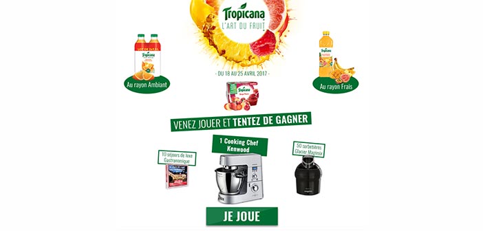 www.auchan.jeupepsico.fr - Jeu Auchan Art du Fruit