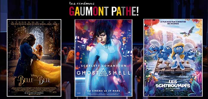 Grands Jeux Pass Intégral Gaumont Pathé