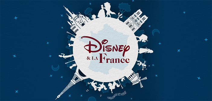 Jeu Concours Disney & la France