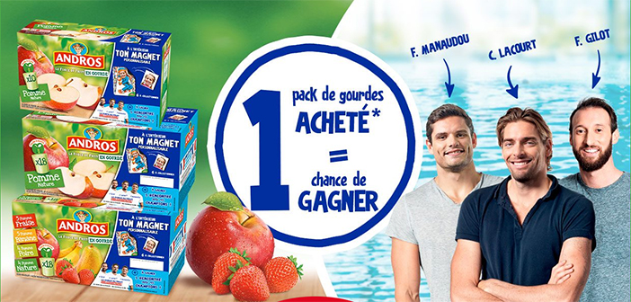 Grand Jeu Champions Andros