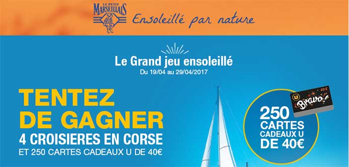 Grand Jeu Ensoleillé Magasins U