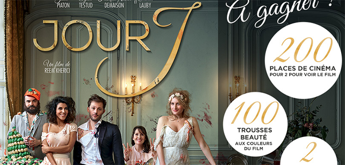 Grand Jeu Minelli Le Jour J