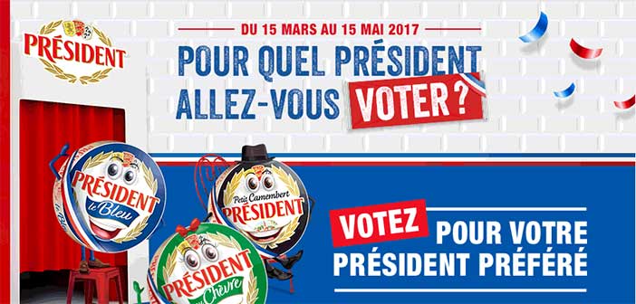 Grand Jeu Petits plaisirs Président
