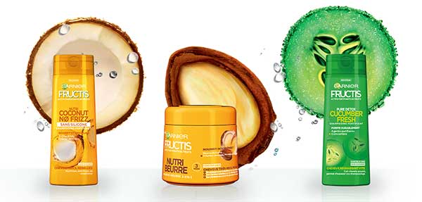 www.garnier.fr - Grand Jeu Garnier Shampooing Fructis