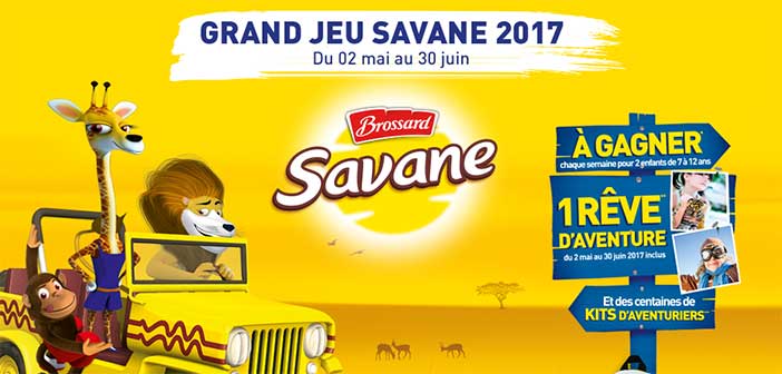 jeu-brossard.fr - Jeu Brossard Savane Un Rêve d'Aventure