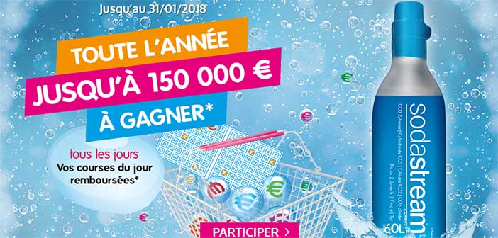 jeusodastream.fr - Grand Jeu Sodastream Cylindre