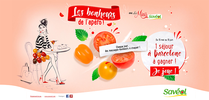 lesbonheursdelapero.saveol.com - Jeu Savéol Les bonheurs de l'apéro