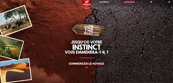 www.cotedor-offtheroad.com - Jeu Côte d'Or Off The Road