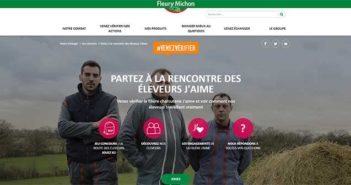 www.fleurymichon.fr - Jeu Fleury Michon La Route des Éleveurs