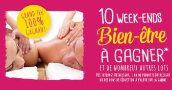 www.fourchette-et-bikini.fr - Grand Jeu Bridelight 100% Gagnant