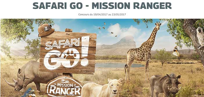 www.gulli.fr/Jeux - Jeu Gulli Safari Go Mission Ranger
