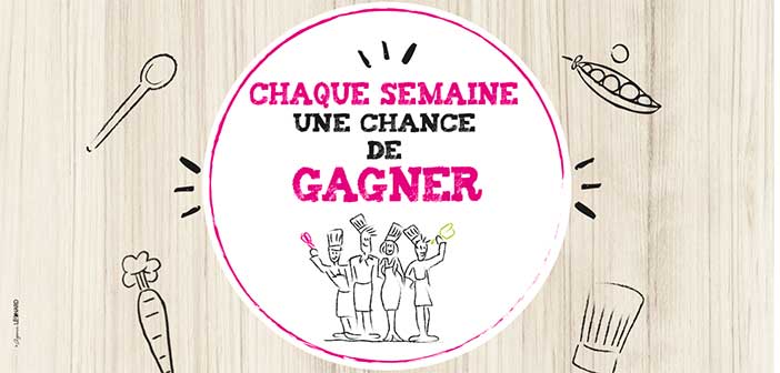 Grand Jeu La Cuisine d'Aucy